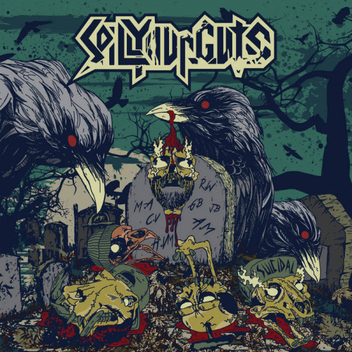 Spill Your Guts : Hungry Crows